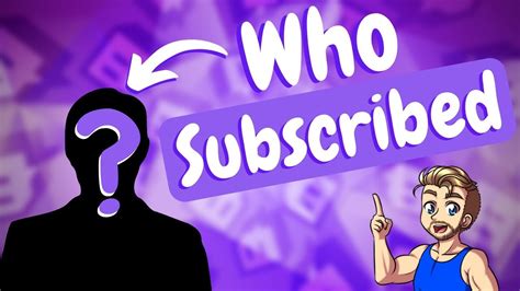 how to see who is subscribed to you on twitch|How To See Whos Subscribed To You : r/Twitch